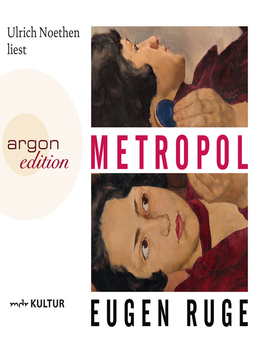 Title details for Metropol by Eugen Ruge - Available